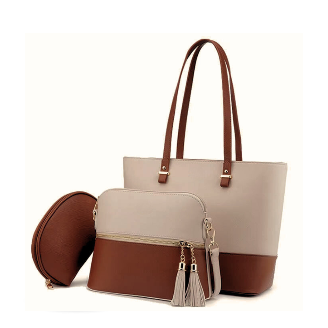Grace_be_blk_2.png BELLA - BEIGE & BROWN - Image 1